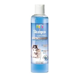 SHAMPOO ESSENTIALS CACHORRO 250ML.