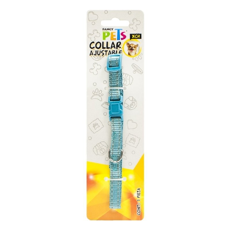 05 COLLAR NYLON BANDAS REF. XCH