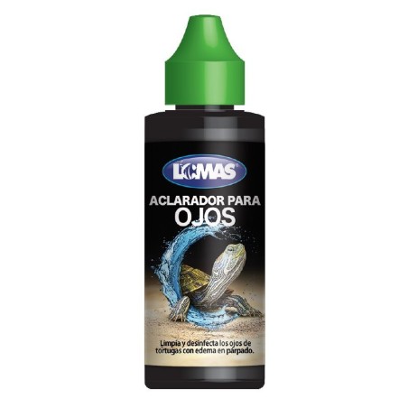 ACLAR. DE OJOS P/TORT. LOMAS 60M.