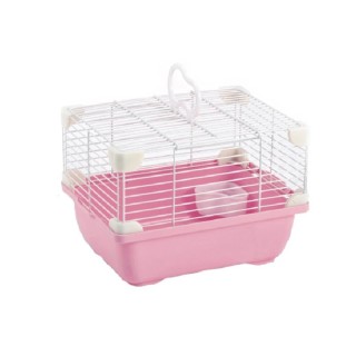 3659 JAULA SUNNY HAMSTER LAND IMP ROSA