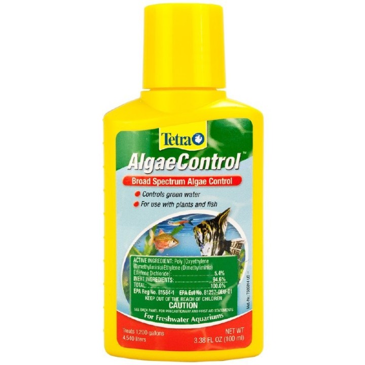 ALGAE CONTROL TETRA 100 ML.