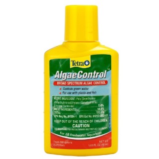 ALGAE CONTROL TETRA 50ML.