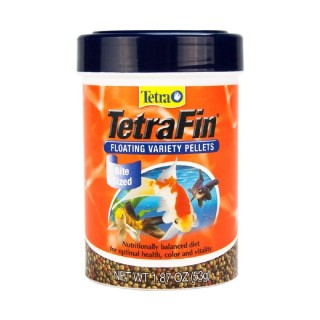TETRA GOLDFISH PELLETS 53 GRS.