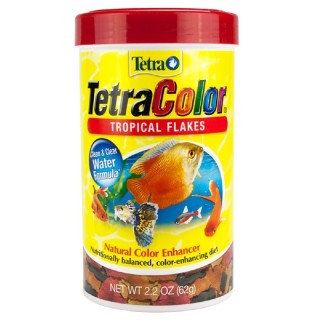 TETRACOLOR TROP. FLAKES 62 GR.