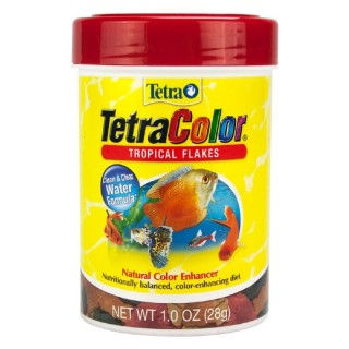TETRACOLOR TROP. FLK 28GR. (1 OZ.)