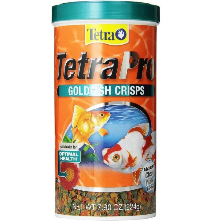 TETRAFN GOLDFISH CRISPS 16 GRS.