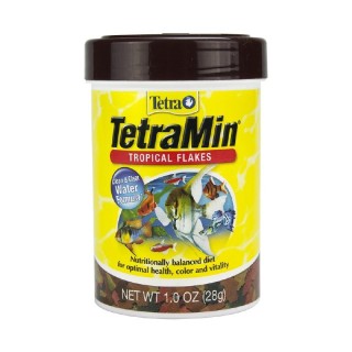 TETRAMIN HOJUELA 28GR.(BONUS 52GR)