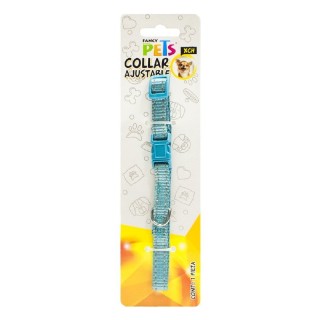 05 COLLAR NYLON BANDAS REF. XCH