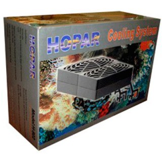 ABANICO P/ACUARIO DOBLE H-902 HOPAR