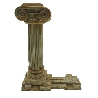 AD.BASE COLUMNA GRIEGA CH.