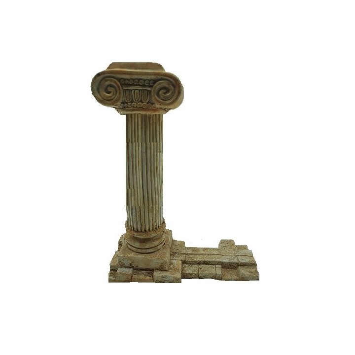 AD.BASE COLUMNA GRIEGA CH.