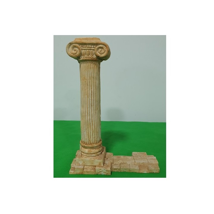 AD.BASE COLUMNA GRIEGA CH.