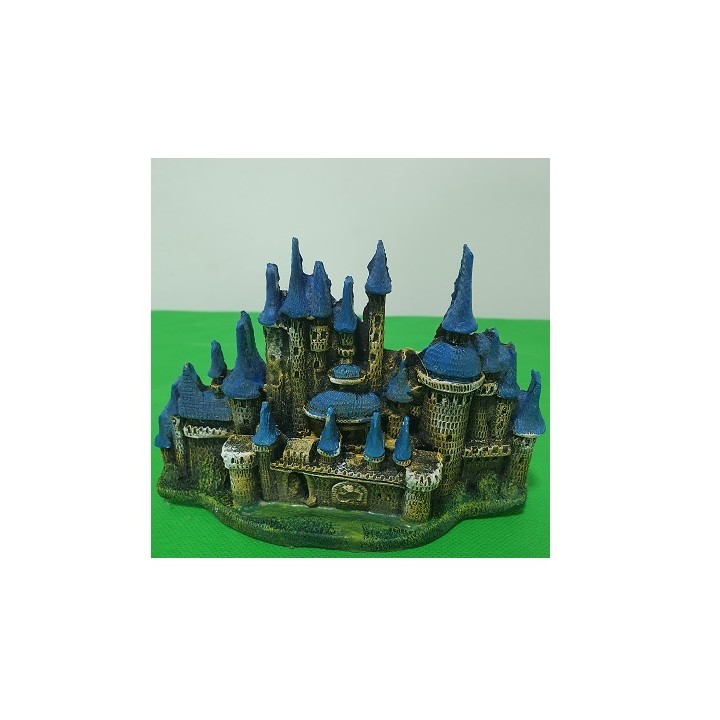 AD. CASTILLO DISNEY PLANO.