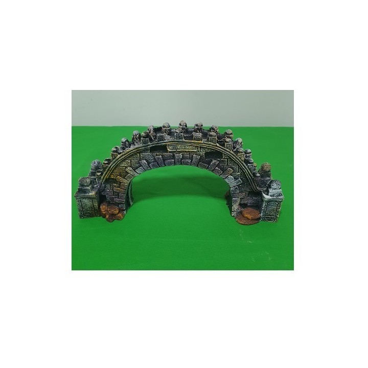 AD. PUENTE DE RESINA GRANDE AQUAMARIN