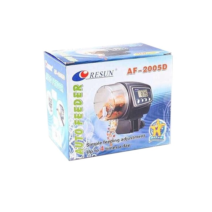 ALIMENTADOR AUTOMATICO DIGITAL 8 CICLOS