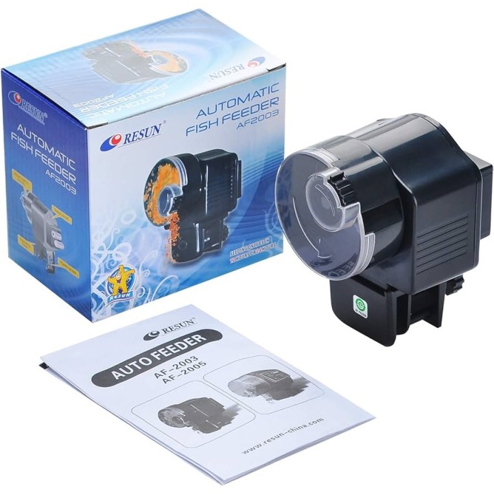 ALIMENTADOR AUTUTOMATICO 1 CICLO