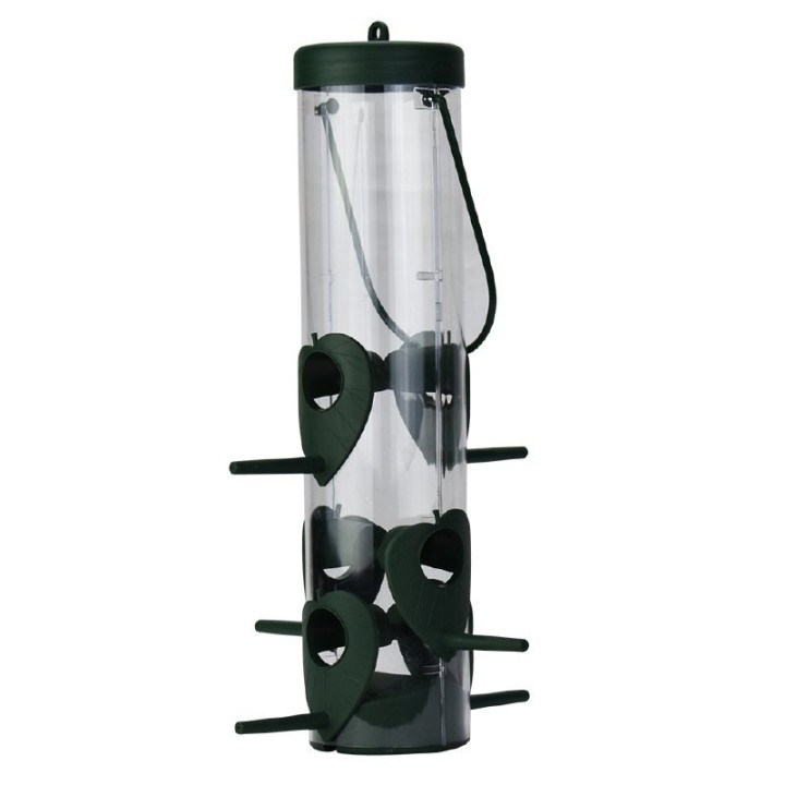 ALIMENTADOR SEMILLAS P/AVES DE 1.5 LBS.