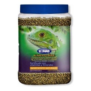 ALIMENTO IGUANA JUVENIL 700 GRS