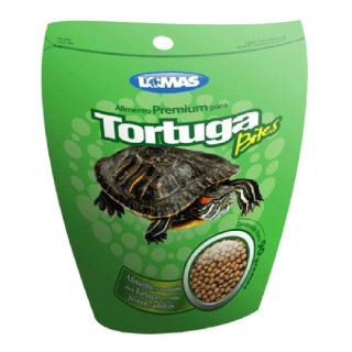 ALIMENTO LOMAS TORTUGA BITES 90 GRS.