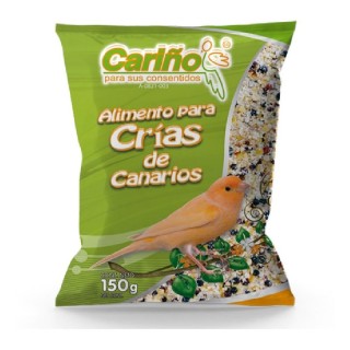 ALIMENTO P/CANARIO CRIAS 150GR.