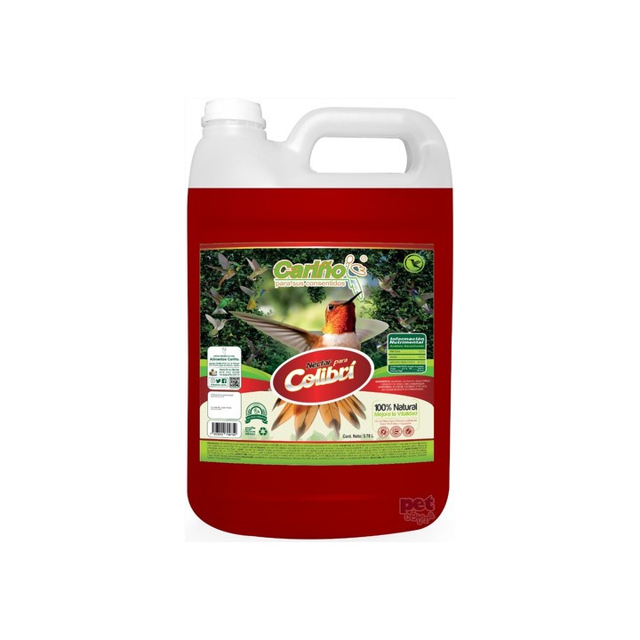 ALIMENTO P/NINFAS Y AGAPORNIS