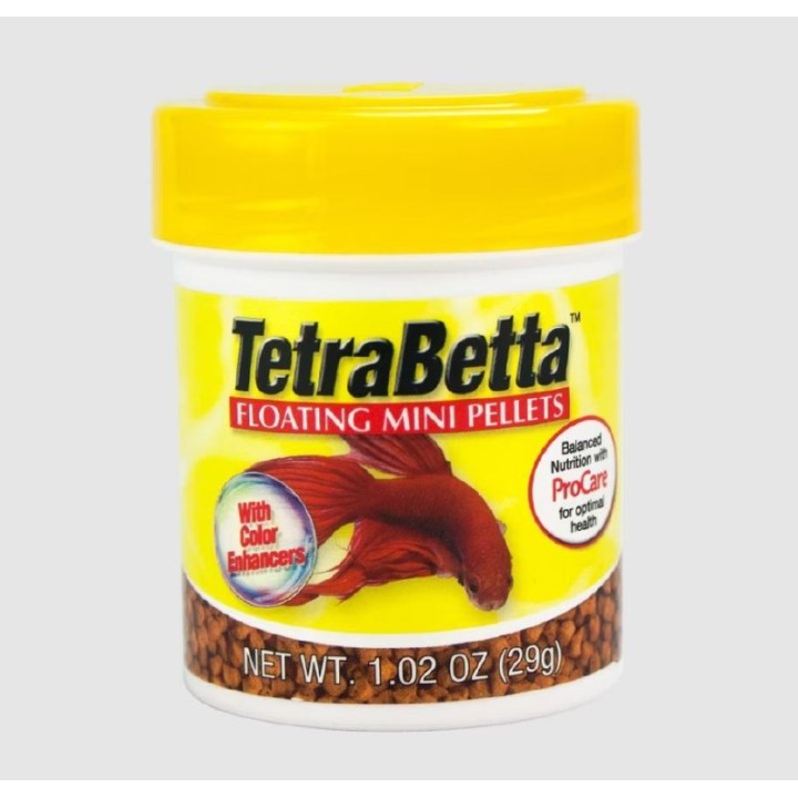 ALIMENTO TETRABETTA PELL. 29 GRS.