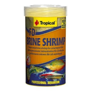 ALIMENTO TROPICAL FD BRINE SHRIMP 8GRS