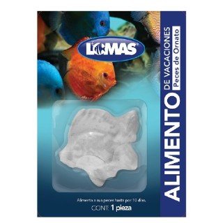 ALIMENTO VACACIONES FANCY PETS