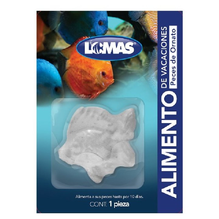 ALIMENTO VACACIONES FANCY PETS