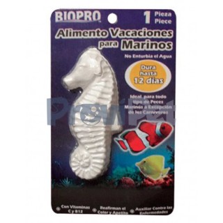 ALIMENTO VACACIONES P/MARINOS BIOPRO