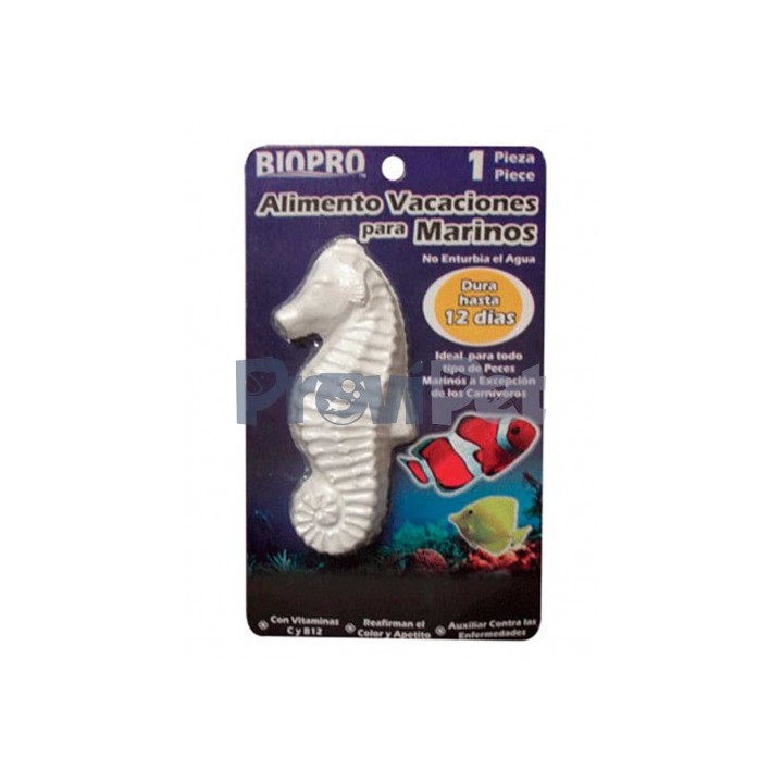 ALIMENTO VACACIONES P/MARINOS BIOPRO