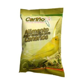 ALIMENTO PARA CANARIOS FACTOR AMARILLO 150 G