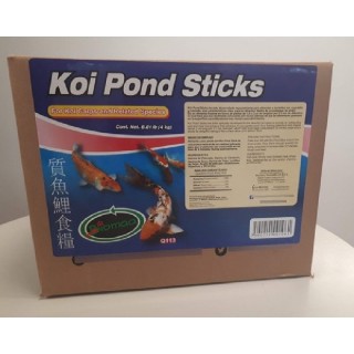 ALIMTO TROP KOI & GOLDF. GARLIC 4 KGS.