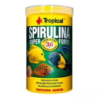 ALIMTO TROPICAL SUPER SPIRULINA 200GRS