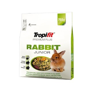 ALIMTO TROPIFIT RABBIT JUNIOR 750 GRS.