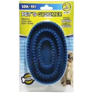 ALMOHAZA ESPIRAL GDE. ACICALADOR DE ESPIRAL IMP. DOGGY