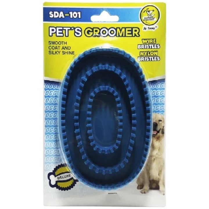 ALMOHAZA ESPIRAL GDE. ACICALADOR DE ESPIRAL IMP. DOGGY