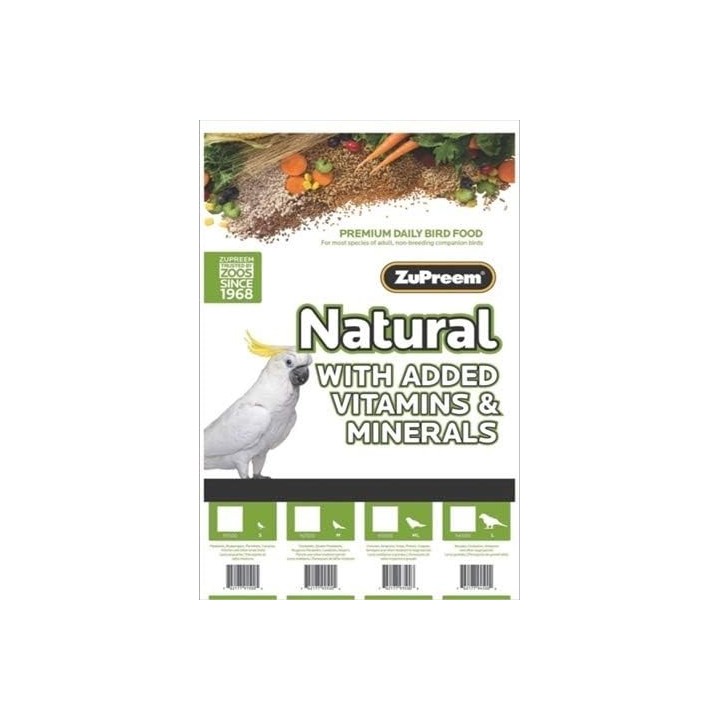 ALMTO FRUITBLEND AVES M NINFA 17.5LBS