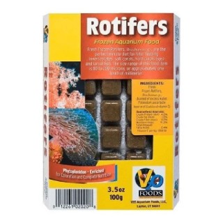 ALIMENTO CONGELADO ROTIFEROS 100 GR. EN CUBOS