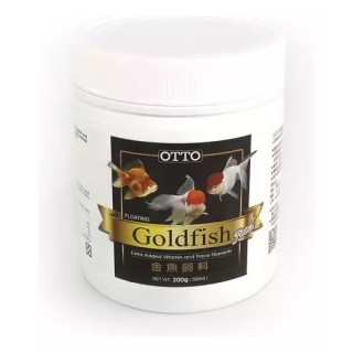 ALMTO. OTTO GOLDFISH 200GR.