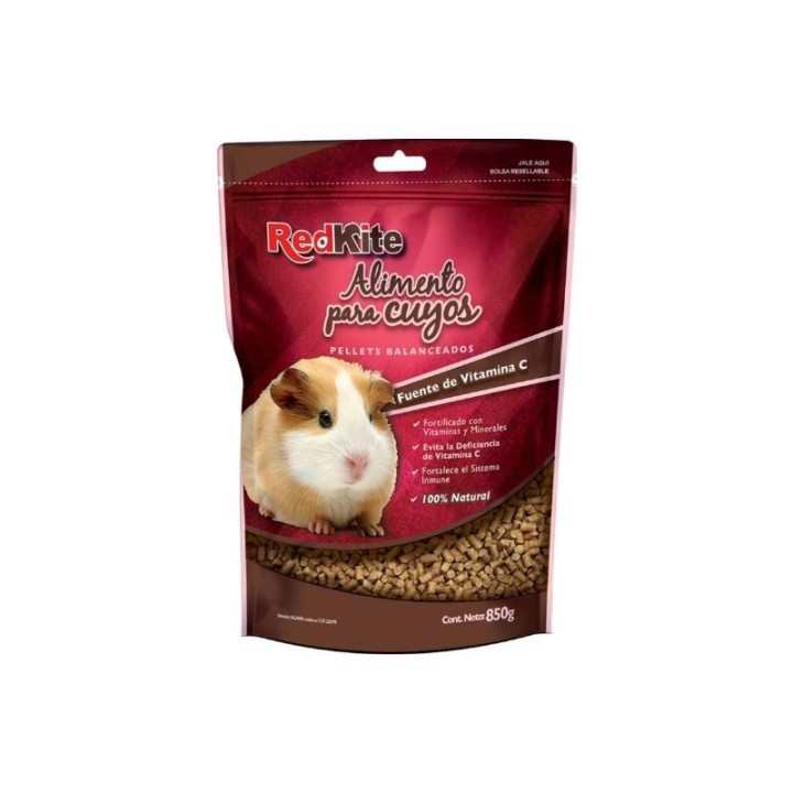 ALMTO. REDKITE P/CUYOS 850 GRS.