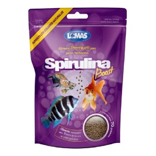 ALMTO. SPIRULINA BOOST 70 GRS. LOMAS