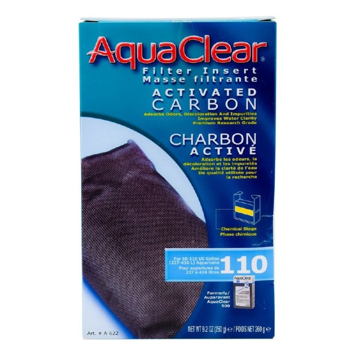AQUACLEAR CARBON 500