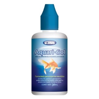 AQUARISOL LOMAS ACONDICIONADOR 30ML.