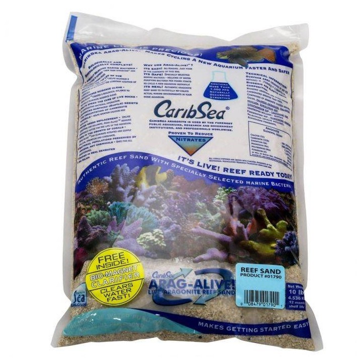 ARAGALIVE W. CARIBEAN REEF 20LB.