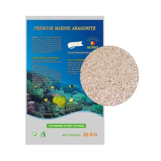ARAGONITA SUNNY 20KGS.