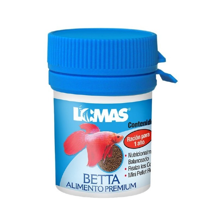 WARDLEY BETTA PREMIUM FOOD BOTE 8G.