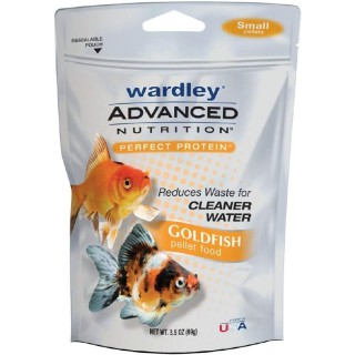 WARDLEY JAP SMALL PELLETS3.5OZ(99GR)