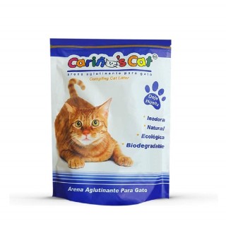 ARENA P/GATO CARIÑO 1.75 KGS.