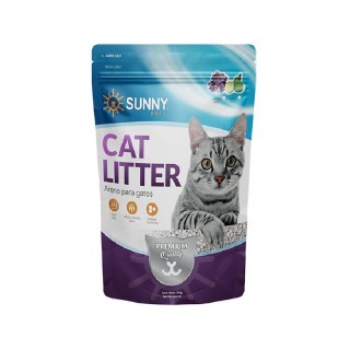 ARENA P/GATOS IMP. C/AROMA LAVANDA 3KG